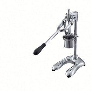 Commercial Stainless Steel Taiwan 30cm Long Hand Press Potato Chip Extruder/manual Pressure French Fries Making <b>Machine</b> - Product Image 1