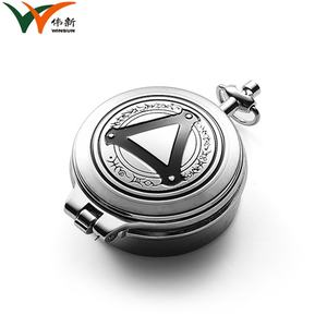 Cendrier portable de haute qualité, rotatif, pour l'extérieur, fourni directement par l'usine - Product Image 4