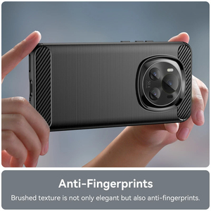 Para la cubierta Huawei Honor <span class=keywords><strong>Magic</strong></span> 7Pro Case X50 GT X9B Magic7 <span class=keywords><strong>Lite</strong></span> Capa a prueba de golpes Soft TPU Carbon Fiber Cover Honor <span class=keywords><strong>Magic</strong></span> <span class=keywords><strong>6</strong></span> Pro <span class=keywords><strong>5G</strong></span> - Product Image 5