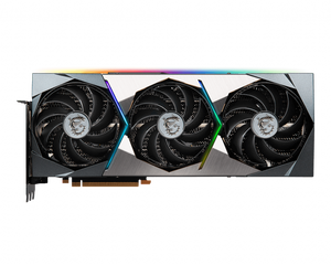 RTX 3090ti 24GB 384BIT GDDR6X 1695MHZ 19.5GBPS Card Đồ Họa Rtx3090ti Để Chơi Game MSI Suprim X - Product Image 4