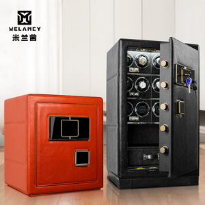 Marca M &amp; Q excelente clave secreta caja de seguridad para <span class=keywords><strong>hotel</strong></span> cerradura de acero contra de electrónica de potencia - Product Image 5