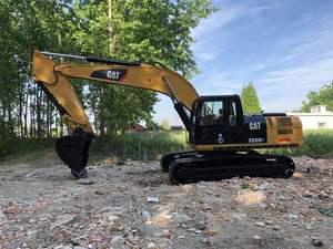 Excavadora Caterpillar Cat 320 de Alta Eficiencia y Bajo Consumo, Tipo Diésel, Precio Competitivo - Product Image 6