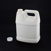 Fabrication chinoise en gros, bidons en plastique HDPE de 1 litre (1000 ml), bidons d'eau pour le camping
