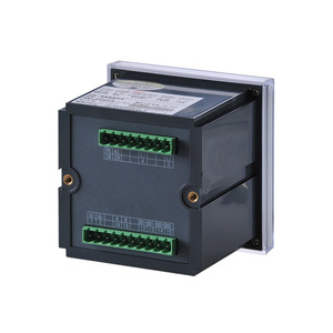 Acrel AIL200-12 Industrial Insulation Fault Locator 12 Circuits AC85-305V Power Supply - Product Image 2
