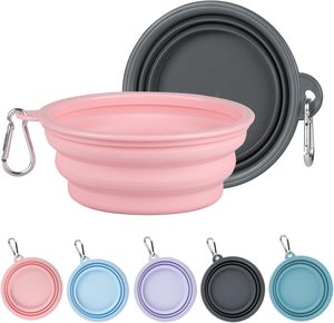 Tazón de Silicona para Perros con Logotipo Personalizado, Tazón de Alimentación Lenta, Libre de BPA, Antideslizante - Product Image 1