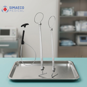 Reusable Veterinary Instrument Hog <b>Holder</b> for Surgical Purposes - Product Image 3