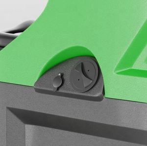 Machine de nettoyage de sol électrique Ride-On 24V Nouvelle machine de nettoyage de sol carrelé avec utilisation de brunissage - Product Image 5