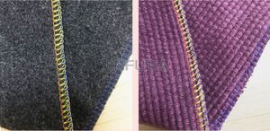 China Good Price Hot Sale Mini Portable Industrial Overlock Sewing <strong>Machine</strong> Household - Product Image 5