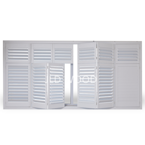 Persianas Horizontales de Madera de Tilo Hechas a Medida, Material de la Mejor Calidad, Cubierta Interior para Ventanas de Cocina y Hoteles - Product Image 6