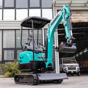 HT <span class=keywords><strong>18</strong></span> Mini Paletli Ekskavatör, Bosch Rexroth PLC Motorlu, Yüksek Yük Momenli, 1 Yıl Garantili - Product Image 5