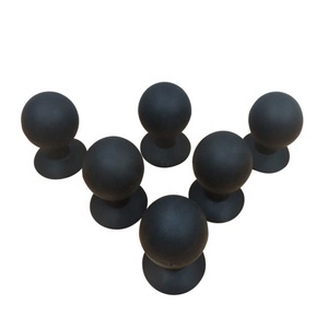 Sfera antistatica di aspirazione di vuoto delle sfere di aspirazione di vuoto di gomma naturale del Silicone di vendita calda dell'oem ODM - Product Image 4