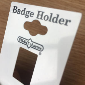 Top qualité hôtel porte en plastique cintre étiquette Pvc crochet <span class=keywords><strong>prix</strong></span> Pvc hôtel poignée étiquette ne pas déranger cintres en plastique avec trou rond - Product Image 5