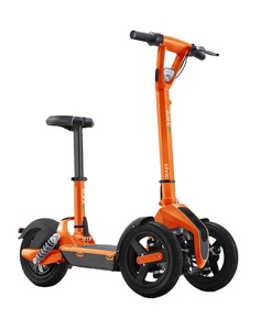 UAL-Tacón redondo de 3 Wpara bicicleta y kateboard, 2 F - Product Image 1