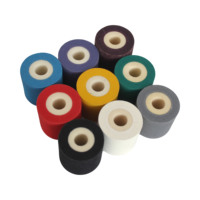 Rouleau d'encre solide de haute qualité à séchage rapide blanc rouge bleu 36*32 pour machine de codage de date DS1188