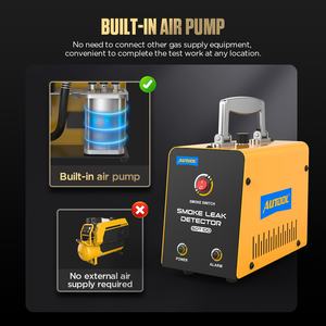 AUTOOL SDT100 Outil Evap <span class=keywords><strong>Traceur</strong></span> <span class=keywords><strong>de</strong></span> réparation automobile Détecteur <span class=keywords><strong>de</strong></span> fuite <span class=keywords><strong>de</strong></span> gaz Dispositif d'inspection <span class=keywords><strong>de</strong></span> machine à fumée <span class=keywords><strong>de</strong></span> <span class=keywords><strong>voiture</strong></span> à vendre - Product Image 4