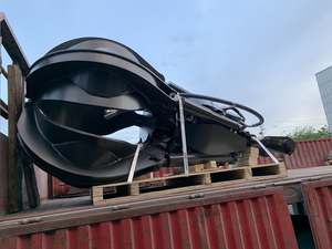 MONDE Pince rotative hydraulique multi-épluchage pour déchets métalliques et acier, à moteur central haute efficacité, 6-50 tonnes - Product Image 5