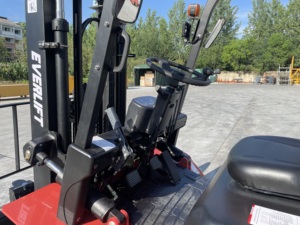 Everlift diesel Forklift 5000kg Heli China Forklift 3-6m Lift Altura diesel Forklift para venda - Product Image 5