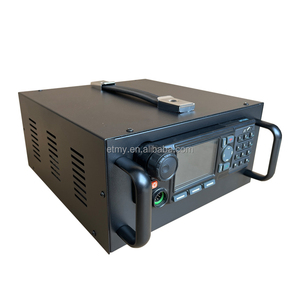 Alimentation MT 680 220V 110V vers 13.8V 30A avec base de cabinet Radio montée sur voiture Cabinet mobile Alimentation radio pour Hytera - Product Image 3