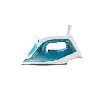 Паровой утюг, электрический утюг для сухой глажки с антипригарной подошвой, 220В/110В, 1600Вт, резервуар для воды 220 мл, для домашнего использования и путешествий - Product Image 2