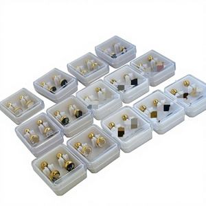 Boucles d'oreilles de marque de luxe, célèbres boucles d'oreilles <span class=keywords><strong>Bb</strong></span> Y Cargo Double C TB, bijoux de créateur, fête, simples, en acier inoxydable, boucles d'oreilles à clous de marque - Product Image 1