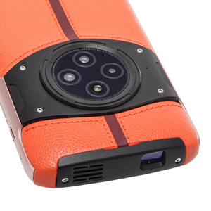 Bán buôn uniwa PJ001 6.72 inch IPS Màn hình 8 + 256GB 4 gam Android Máy chiếu sang trọng điện thoại di động với bốn máy ảnh 5050mAh pin - Product Image 5