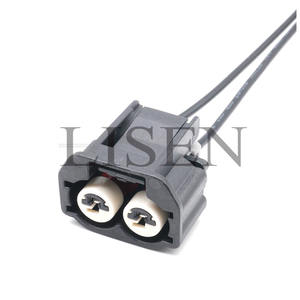2 Pin Plug engkol Sensor posisi kabel, harnes kabel 90980-12028 90980-12611 - Product Image 2