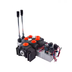 Válvula de Control Electrohidráulica a Precio de Fábrica, 40LPM 80LPM, Válvula Electrohidráulica para Maquinaria Agrícola - Product Image 4