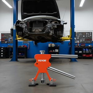 Vevor Car Dent Puller Bridge Tool Steel 2d Measuring <b>System</b> For <b>Auto</b> <b>Body</b> Repair - Product Image 2