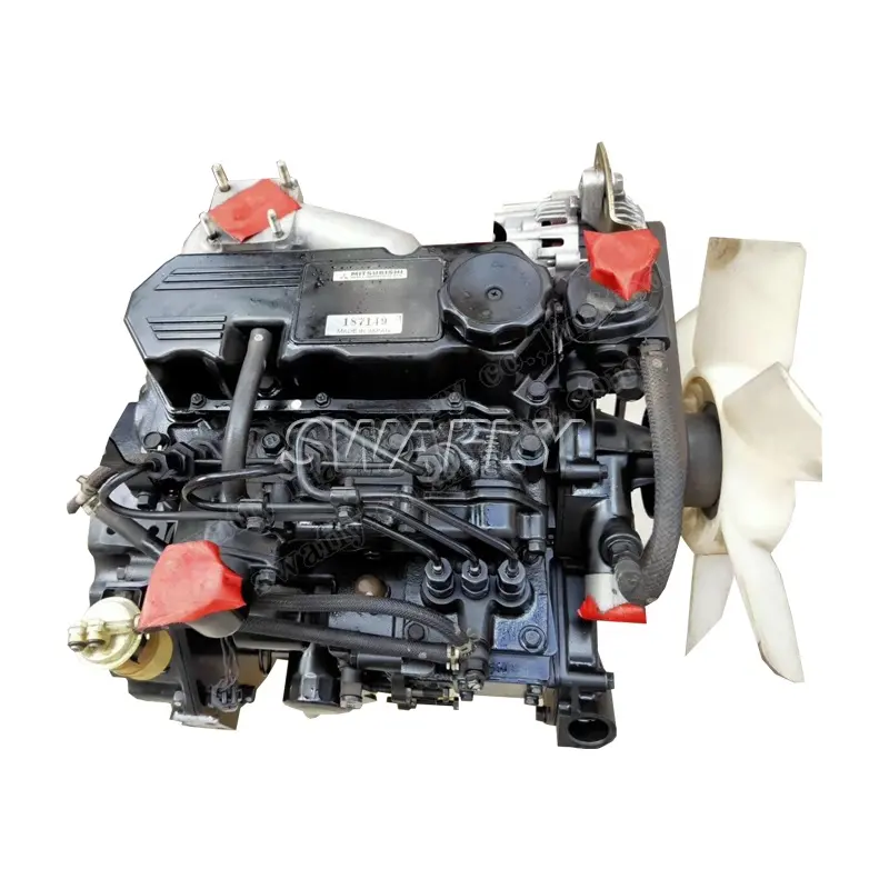 三菱S3L2エンジン用SWAFLYS3L2エンジンショベルS3L2ディーゼルエンジンアセンブリ