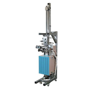 HT 1200 ℃   Horno de Tubo Compacto para Templado con Gas Inerte - Product Image 1