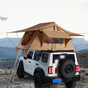 Tenda da campeggio in alluminio per 4 persone, - Product Image 2