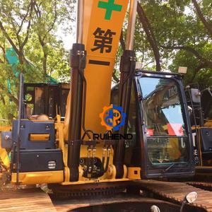 Escavatore Cingolato Usato <span class=keywords><strong>CAT</strong></span> 349E in Buone Condizioni, Prezzo Conveniente, Caterpillar 349E <span class=keywords><strong>349D</strong></span> da 49 Tonnellate per Movimento Terra in Vendita - Product Image 4