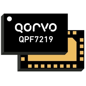 Composants électroniques neufs et originaux, circuit intégré RF Front End LGA-24 QPF7219SR - Product Image 1