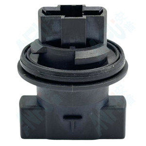 RZ-01-A0434 ที่ยึดหลอดไฟรถยนต์สำหรับไฟข้างรถและไฟโดม ใช้สำหรับเปลี่ยนซ่อม แบบเสียบตรง - Product Image 1