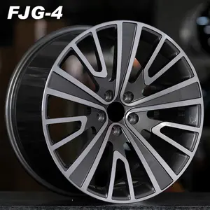 20*8.5j/ 20*9.5j New Design Aluminum Car Alloy Wheel Rims Car Rims