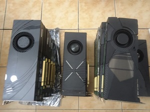 Cartes graphiques NVIDIA GeForce RTX 2080Ti 11 Go de haute qualité, NVIDIA GeForce RTX 2080Ti - Product Image 2