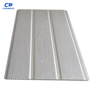 Good Price Soffit PVC False Ceiling Panels Boards For Interior