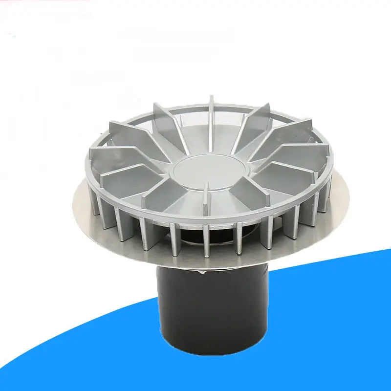 HDPE Siphon Roof Rainwater Drainage Pipe on Line Products for Building