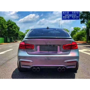 Parachoques de coche, modelo M3 para <span class=keywords><strong>BMW</strong></span> Serie 3, F30, F35, 2012-2018, actualización de <span class=keywords><strong>año</strong></span>, modelo M3 - Product Image 3