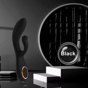 Vente en gros de jouets sexuels pour femmes, vibrateur rotatif pour la masturbation féminine, stimulation du point G et du pénis - Product Image 3