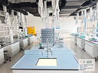 Muebles de Laboratorio Modulares, Estaciones de Trabajo, Bancos de Laboratorio, Muebles Móviles para Sistemas de Laboratorio de Química, Biología y Física Escolar