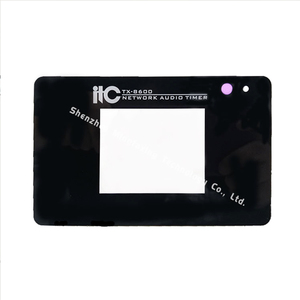 <span class=keywords><strong>Panel</strong></span> de vidrio templado con interruptor de precio bajo de alta calidad <span class=keywords><strong>Panel</strong></span> táctil personalizado Gorilla Glass 0,5mm Glass - Product Image 4