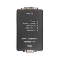 Herramienta Profesional de Lectura de Códigos de Diagnóstico, Programador de ECU para Carsoft 6.5 BMW MCU--E30/E31/E32/E34/E36/E38/E39/E60/E65, 1 Año