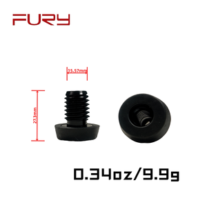 Billiard Cue Rubber Bumper Cue Tip <b>Plug</b> <b>Replacement</b> Part for Pool Cue Stick - Product Image 4