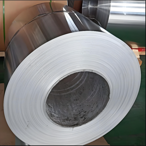 โรงงานผลิตม้วนอะลูมิเนียมคุณภาพสูง ซีรีส์ 1000 ระดับมืออาชีพ ราคาถูก 8011 คุณภาพต่ำ ระยะเวลาจัดส่ง 15-21 วัน บริการเจาะและตัด - Product Image 4