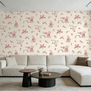 Autocollants muraux modernes en PVC auto-adhésifs, imperméables, résistants à l'humidité et ignifuges pour la décoration murale de chambre à coucher en <span class=keywords><strong>location</strong></span> - Product Image 5