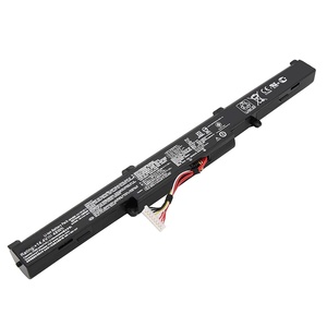 A41N1611แบตเตอรี่แล็ปท็อป48Wh 14.4V สำหรับ <span class=keywords><strong>ASUS</strong></span> ROG GL553 GL553VD <span class=keywords><strong>GL553VE</strong></span> GL753V FX53VD FZ53V A41LK5H A41LP4Q OB110-00470000 - Product Image 3