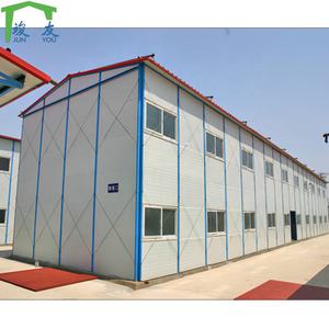 Alojamiento para Trabajadores, Panel Sándwich Modular, Campamento Laboral, Casa de Obra de Fácil Montaje - Product Image 2