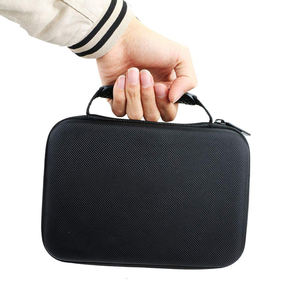 Bolsa de herramientas EVA de viaje duro, estuche de almacenamiento para Stylophone Retro, Synth de bolsillo - Product Image 2