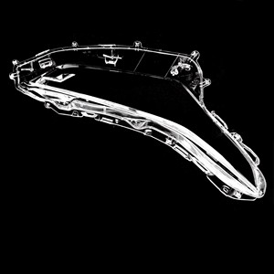Carcasa de Plástico Transparente para Faros Delanteros de Automóviles, Personalizada, Resistente y Duradera, para Toyota New <span class=keywords><strong>Leven</strong></span> 2016-2019 - Product Image 4